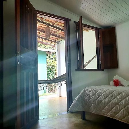 Pousada Corais Do Sul Caraíva Kültér fotó