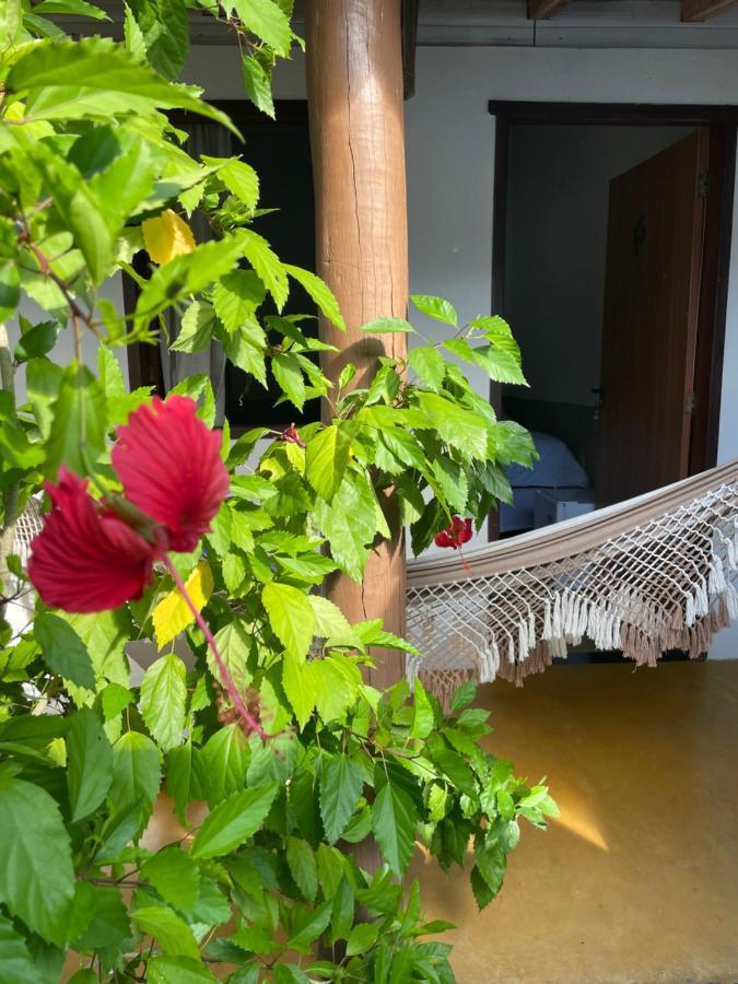 Pousada Corais Do Sul Caraíva Kültér fotó