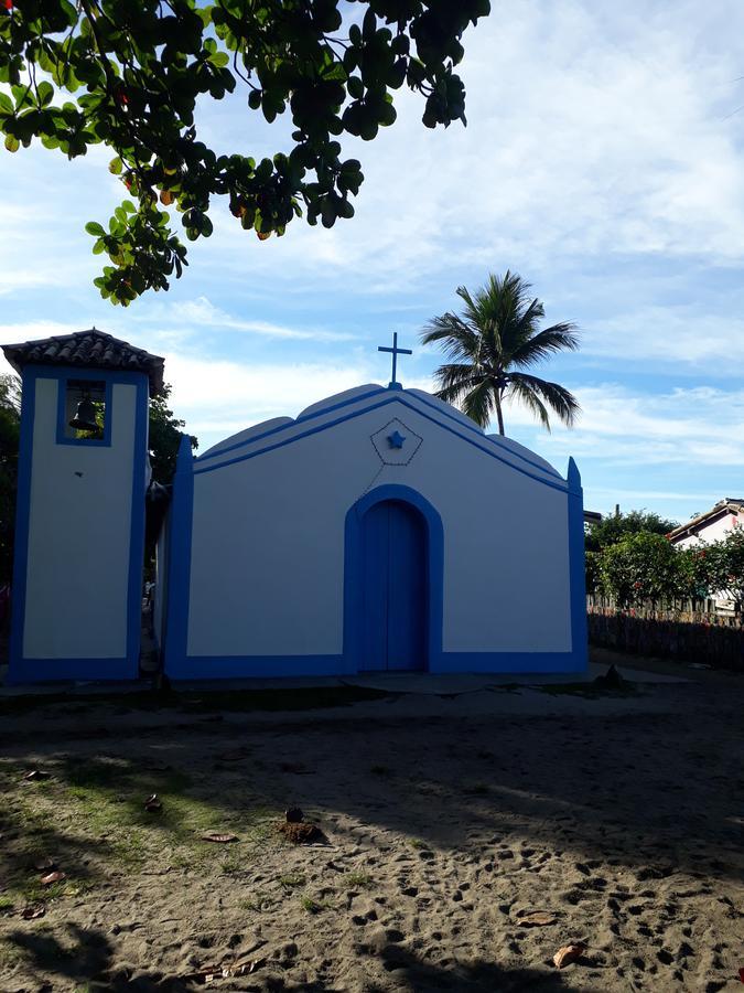Pousada Corais Do Sul Caraíva Kültér fotó