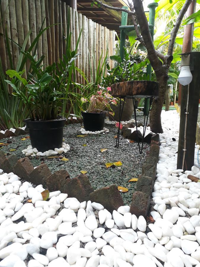 Pousada Corais Do Sul Caraíva Kültér fotó