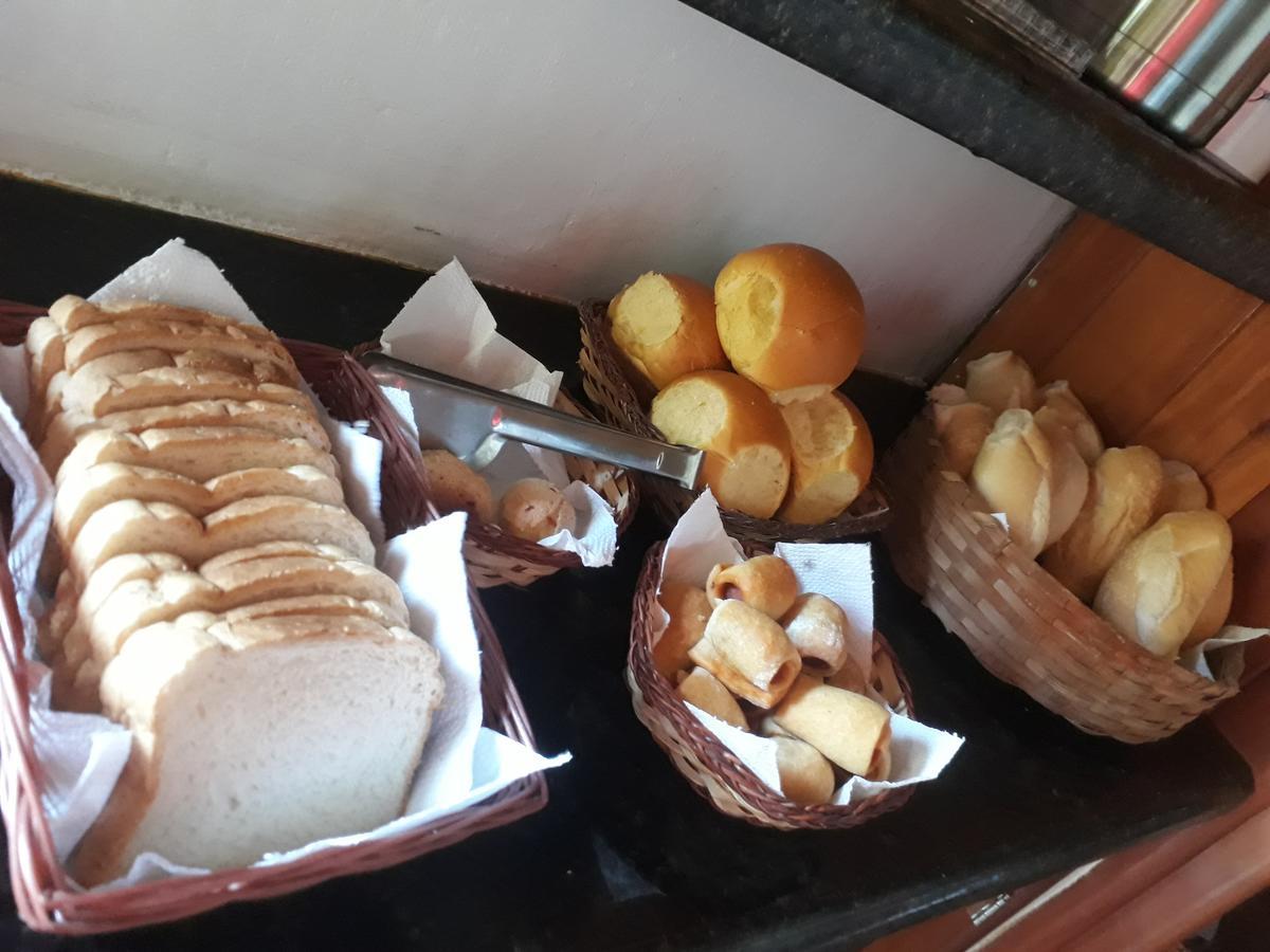 Pousada Corais Do Sul Caraíva Kültér fotó