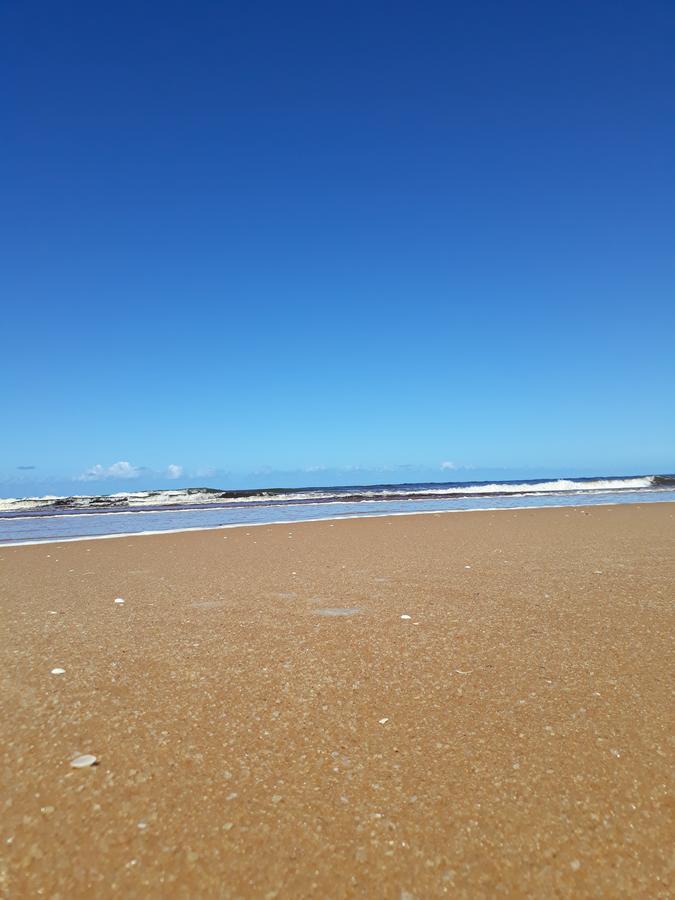 Pousada Corais Do Sul Caraíva Kültér fotó