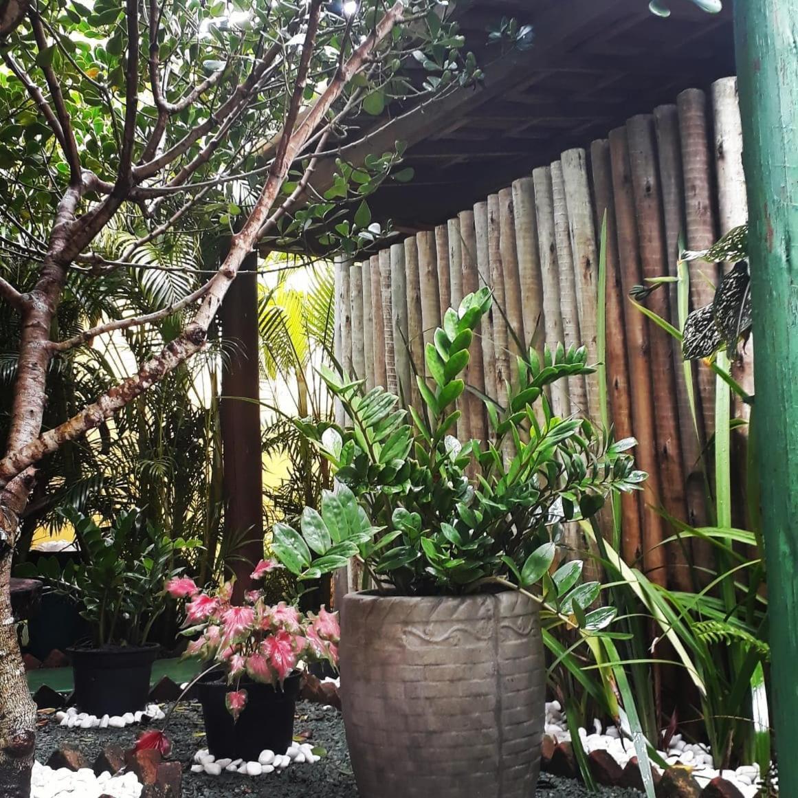Pousada Corais Do Sul Caraíva Kültér fotó